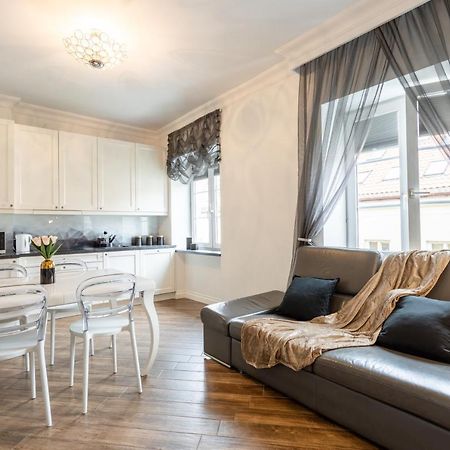 Golden Apartments Warsaw - Stylish And Luxury Apartment - Podwale Exteriör bild