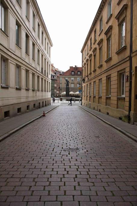 Golden Apartments Warsaw - Stylish And Luxury Apartment - Podwale Exteriör bild