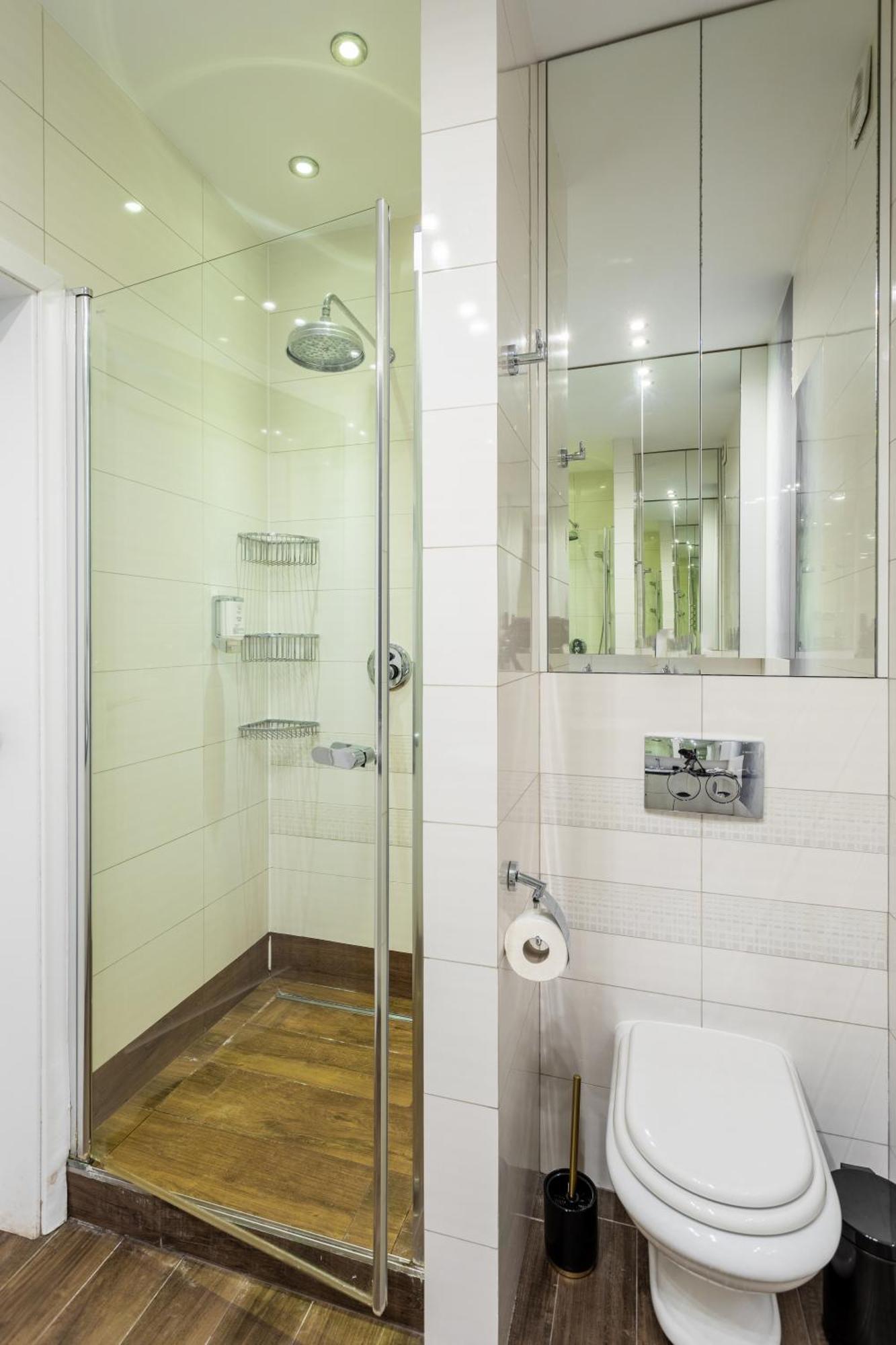 Golden Apartments Warsaw - Stylish And Luxury Apartment - Podwale Exteriör bild